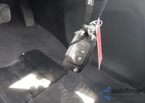 2013 Chevrolet Cruze 1Lt Auto из США, поврежденный, VIN 1G1PC5SB9D7247556